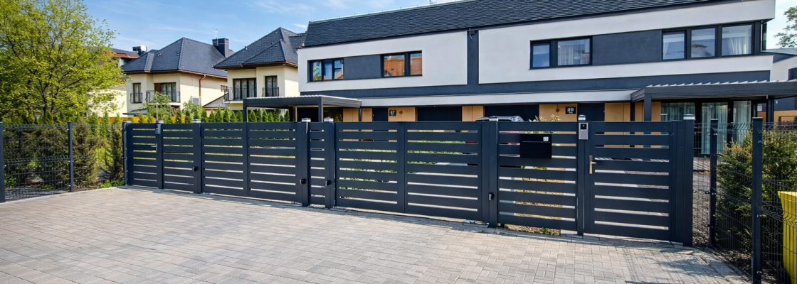 Waagerechte Lattung Probus